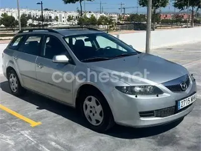 Usado Mazda 6
