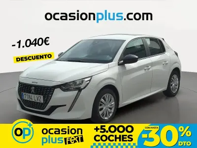 Begagnad Peugeot 208