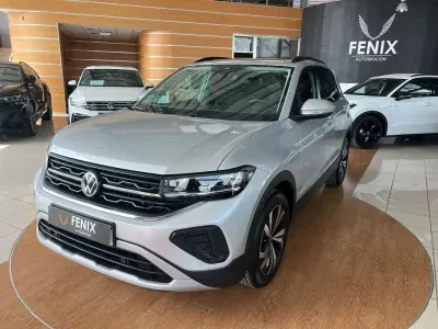 Usado VW T-Cross