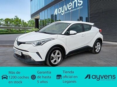 Usado Toyota C-HR Active 122 CV (89 kW) 2019 Blanco SUV