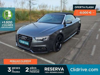Audi A5 Cabriolet
