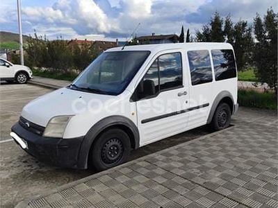 Usado Ford Transit Connect Ambiente 95 CV (69 kW) 2015 Blanco Monovolumen