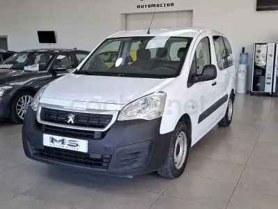 Usado Peugeot Partner Tepee