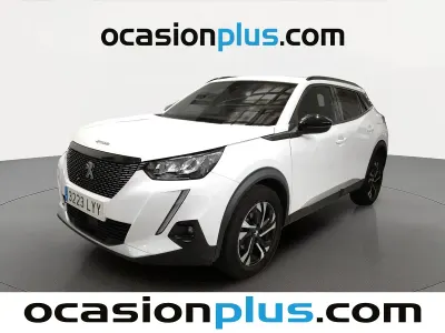 Usado Peugeot 2008 Allure 101 HP (74 kW) 2022 Branco SUV