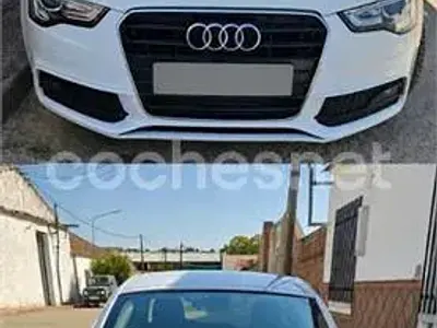 Usado Audi A5 Sportback