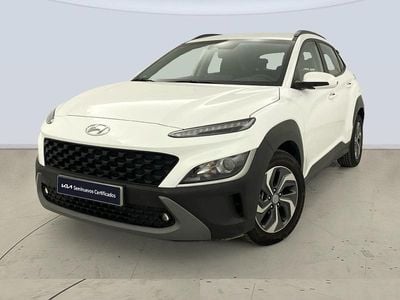 Usado Hyundai Kona 141 CV (103 kW) 2021 Blanco SUV