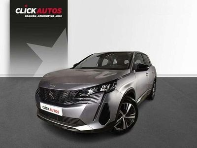Gris Usado 2023 Peugeot 3008 Allure SUV | 21.500 € (Precio justo)