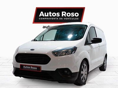 usado Ford Transit Courier Van 1.5tdci Trend 75