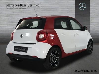 Smart ForFour Electric Drive