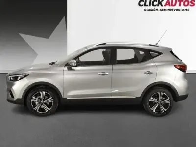 Usado MG ZS Comfort 106 CV (77 kW) 2025 Azul SUV