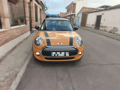 Usado Mini Cooper D