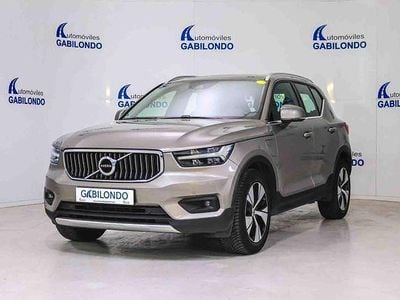 Usado Volvo XC40 Inscription 262 CV (192 kW) 2020 Beige SUV