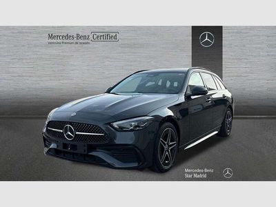 Usado Mercedes C220 200 CV (147 kW) 2025 Familiar