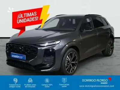 Nuevo Audi 200 S-Line 272 CV (200 kW) 2025 Gris Berlina
