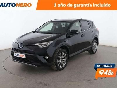 Toyota RAV4 Hybrid