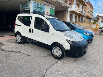 Blanco Usado 2009 Citroën Nemo Monovolumen | 6200 €