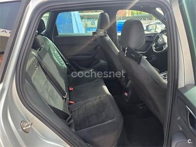 Usado Seat Ateca XCELLENCE 115 CV (84 kW) 2019 Gris / plata SUV