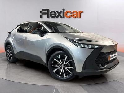 Usado Toyota C-HR Advance 184 CV (135 kW) 2024 Gris SUV