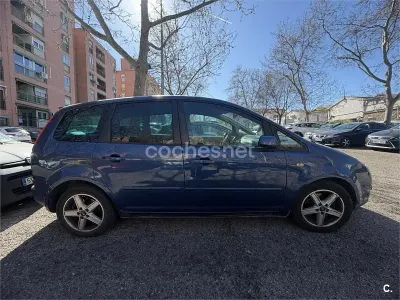 Usado Ford C-MAX
