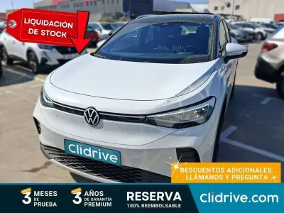Begagnad VW ID.4
