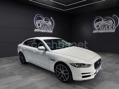 Blanco Usado 2017 Jaguar XE Portfolio Berlina | 19.990 € (Caro)