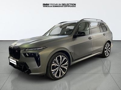 Nuevo BMW X7 M Sport 530 CV (389 kW) 2026 SUV