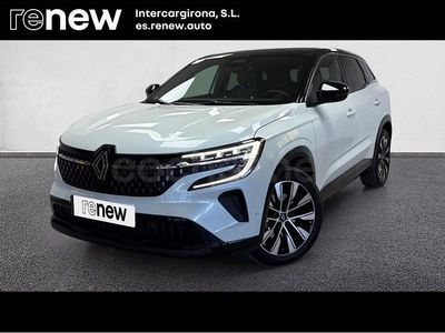 Usado Renault Austral Techno 200 CV (147 kW) 2025 Blanco SUV