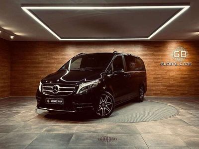 Mercedes V250