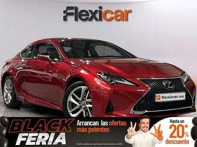 Lexus RC300h