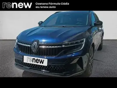 Usado Renault Espace Techno 200 CV (147 kW) 2026 Azul SUV