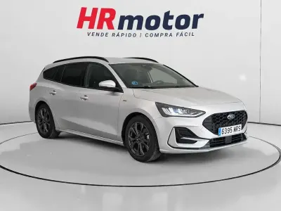 Usado Ford Focus