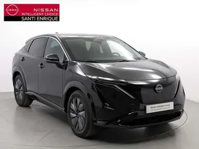 Usado Nissan Ariya