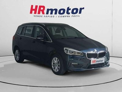 BMW 216 Gran Tourer