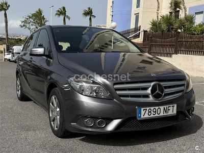 Mercedes B180