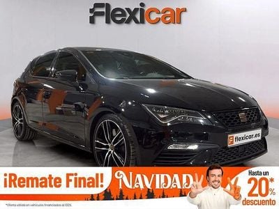 Negro Usado 2019 Cupra Leon Berlina | 26.990 € (Precio justo)