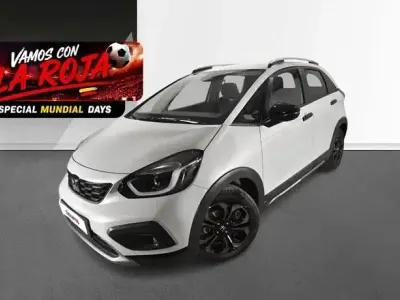 Usado Honda Jazz