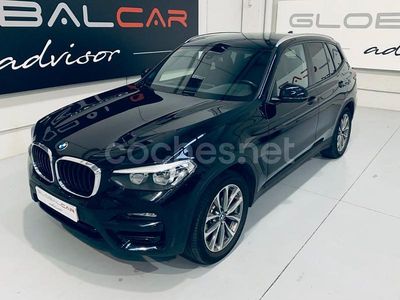Negro Usado 2021 BMW X3 Comfort Edition SUV | 29.900 € (Buen precio)
