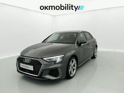 Daytonagrau Usado 2024 Audi A3 Sportback e-tron S-Line Utilitario | 26.820 € (Super precio)