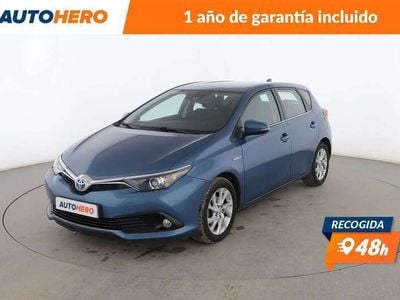 Toyota Auris Hybrid