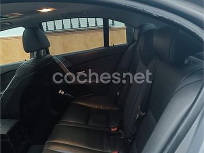 Usado BMW 530 Gran Turismo 245 CV (180 kW) 2009 Gris / plata Berlina