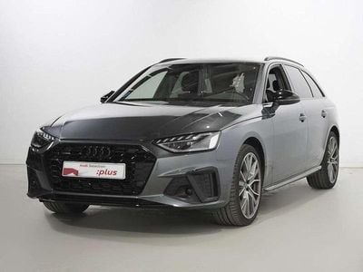 Usado Audi A4 Premium 265 CV (194 kW) 2022 Gris Familiar