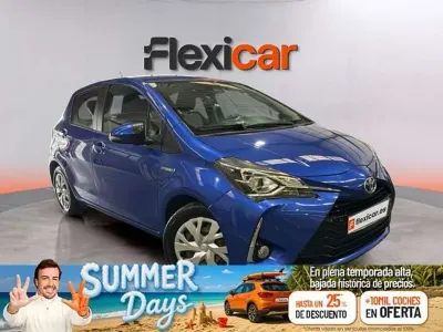 Usado Toyota Yaris