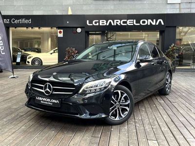 Mercedes C200