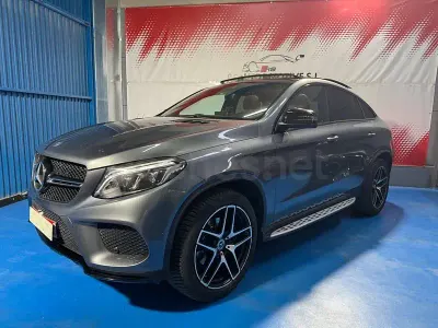 Używany Mercedes GLE350