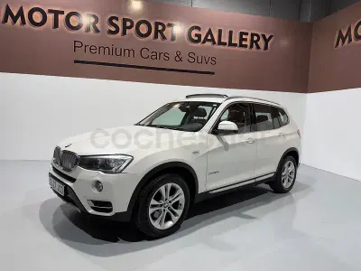 Usado BMW X3