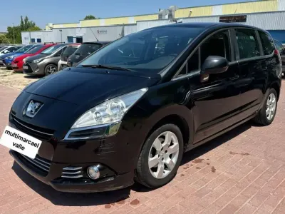Usado Peugeot 5008