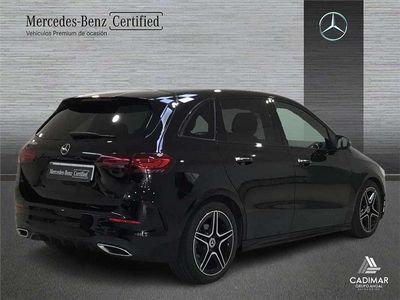 Usado Mercedes B200 150 CV (110 kW) 2023 Monovolumen