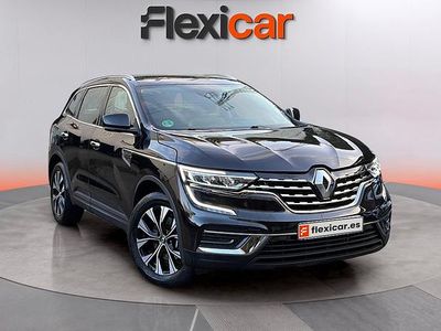 Usado Renault Koleos Zen 190 CV (139 kW) 2022 Negro SUV