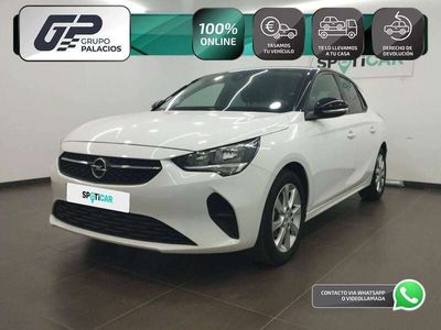 usado Opel Corsa 1.2 XEL S/S Edition 75