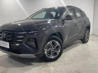 Nuevo Hyundai Tucson 160 CV (117 kW) 2026 Gris/plata SUV